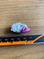 41 ct Beautiful Ruby Specimen from Afghanistan - Image 2