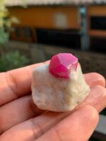 153 ct Afghan Ruby Specimen – Natural Beauty at an Incredible Value - Image 5