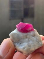 153 ct Afghan Ruby Specimen – Natural Beauty at an Incredible Value - Image 8