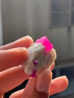 Awesome 76 ct Ruby Specimen from Afghanistan - Image 7