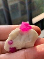 Awesome 76 ct Ruby Specimen from Afghanistan - Image 3