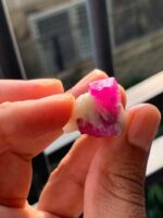 Awesome 76 ct Ruby Specimen from Afghanistan - Image 4