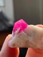 Awesome 76 ct Ruby Specimen from Afghanistan - Image 10