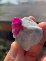 Eye Catching 96 ct Ruby Specimen from Afghanistan - Image 10
