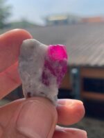 Eye Catching 96 ct Ruby Specimen from Afghanistan - Image 5