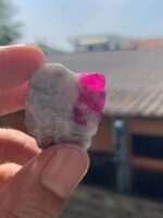 Eye Catching 96 ct Ruby Specimen from Afghanistan - Image 6