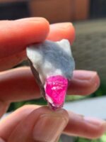Eye Catching 96 ct Ruby Specimen from Afghanistan - Image 4