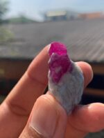 Eye Catching 96 ct Ruby Specimen from Afghanistan - Image 8
