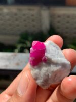 Eye Catching 96 ct Ruby Specimen from Afghanistan - Image 3