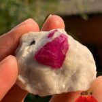 156 ct Afghan Ruby Specimen
