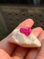 156 ct Afghan Ruby Specimen - Image 6