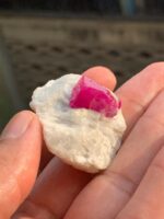 156 ct Afghan Ruby Specimen - Image 4