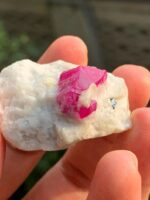 156 ct Afghan Ruby Specimen - Image 3