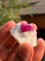 156 ct Afghan Ruby Specimen - Image 9