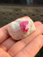 156 ct Afghan Ruby Specimen - Image 5