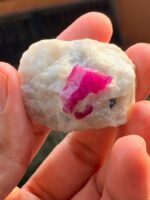 156 ct Afghan Ruby Specimen - Image 7