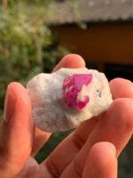 156 ct Afghan Ruby Specimen - Image 10
