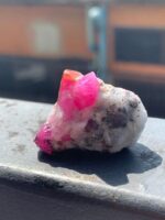Beautiful 85 ct Ruby specimen from Afghanistan - Image 5