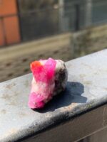 Beautiful 85 ct Ruby specimen from Afghanistan - Image 3