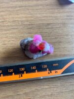 Beautiful 85 ct Ruby specimen from Afghanistan - Image 2