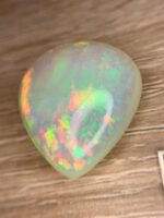 AIG Certified 34.23 CT white Opal from Ethiopia - Image 5