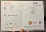 AIG Certified 34.23 CT white Opal from Ethiopia - Image 9