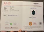 AIG Certified Beautiful 35.33 CT Black Ethiopian Opal - Image 16