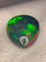 AIG Certified Beautiful 35.33 CT Black Ethiopian Opal - Image 5