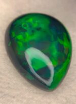 AIG Certified Beautiful 35.33 CT Black Ethiopian Opal - Image 7