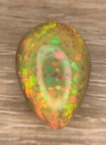 23.54 CT white Opal from Ethiopia - Image 8