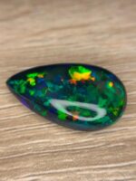 Awesome 17.74 CT Black Ethiopian Opal - Image 4