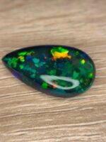 Awesome 17.74 CT Black Ethiopian Opal - Image 2