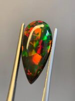 Beautiful 6.08 CT Black Ethiopian Opal - Image 3