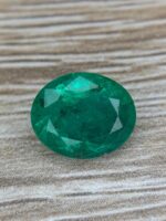 2.13 ct Emerald from Zambia - Image 11