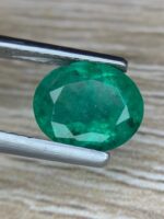 2.13 ct Emerald from Zambia - Image 5