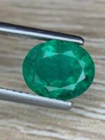 2.13 ct Emerald from Zambia - Image 2