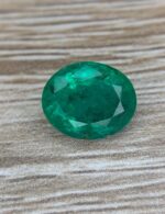 2.13 ct Emerald from Zambia - Image 10