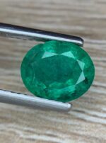 2.13 ct Emerald from Zambia - Image 4