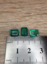 4.83 ct Emerald from Zambia 4.83 Ct Natural Emerald - Image 6