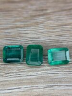 4.83 ct Emerald from Zambia 4.83 Ct Natural Emerald - Image 3