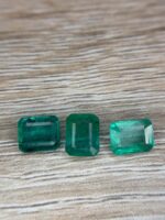 4.83 ct Emerald from Zambia 4.83 Ct Natural Emerald - Image 2