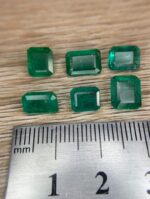11.48 Ct Natural Zambian Emerald - Image 6