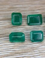 11.48 Ct Natural Zambian Emerald - Image 3