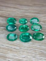 10.02 ct Emerald from Zambia - Image 2