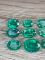 10.02 ct Emerald from Zambia - Image 5