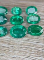 10.02 ct Emerald from Zambia - Image 8