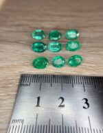 10.02 ct Emerald from Zambia - Image 9