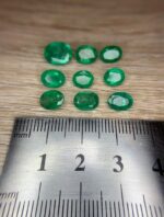 Natural Zambian Emerald – 10.37 Carat Faceted Gemstone - Image 8