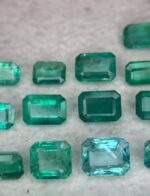 Natural Zambian Emerald – 18.72 Carat Faceted Gemstone - Image 6