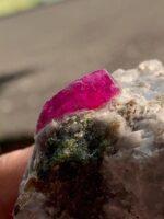 Beautiful 451 ct Ruby Specimen from Afghanistan - Image 7